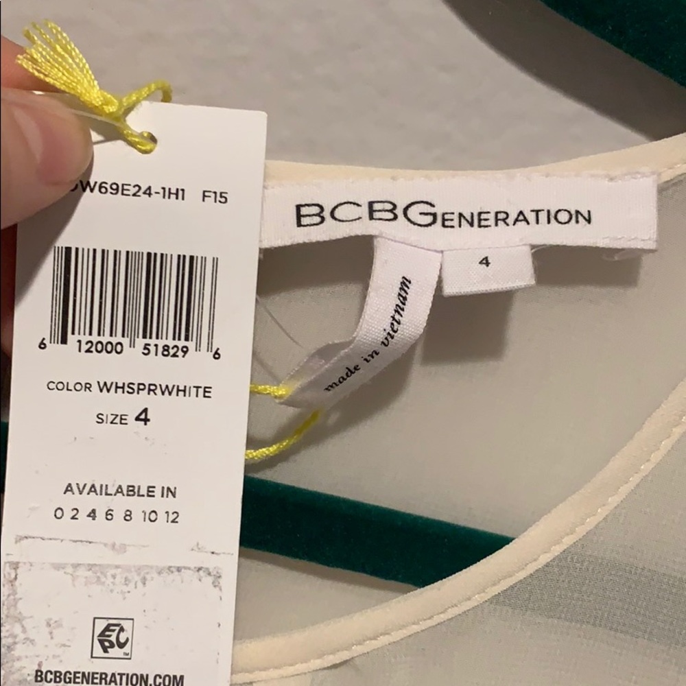 BCBGeneration dress - Picture 3 of 6
